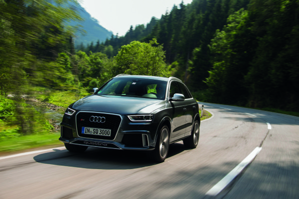 Neuer Audi RS Q3