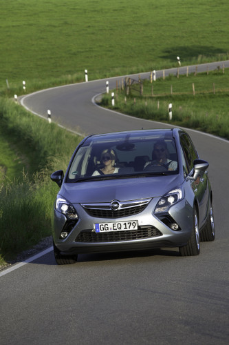 Opel Zafira Tourer