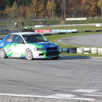 Race of Austrian Champions 2013 Mitsubishi Lancer EVO