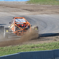 ROAC 2013 Autocross Buggy