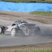 ROAC 2013 Autocross Buggy