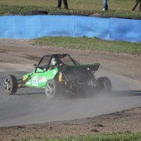 ROAC 2013 Autocross Buggy
