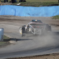 ROAC 2013 Autocross Buggy