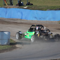 ROAC 2013 Autocross Buggy