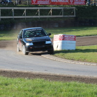 ROAC 2013 VW Polo 1600