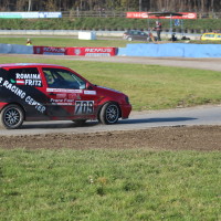 ROAC 2013 VW Polo Romina Fritz