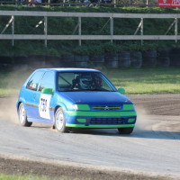 ROAC 2013 Citroen Saxo Manfred Beck 1600