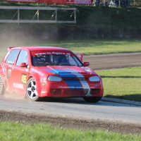 ROAC 2013 VW Golf 