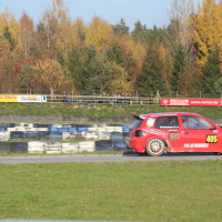 ROAC 2013 VW Golf 