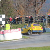 ROAC 2013 VW Golf II  Rallycross 