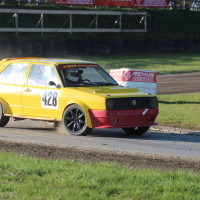 ROAC 2013 VW Golf II  Rallycross 
