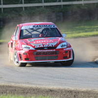 ROAC 2013 Ford Focus Alois Höller