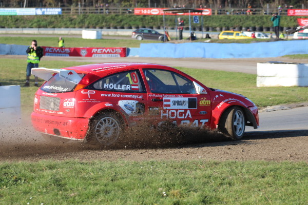 ROAC 2013 Ford Focus Alois Höller