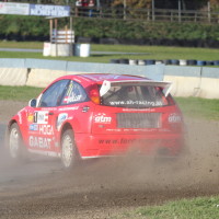 ROAC 2013 Ford Focus Alois Höller