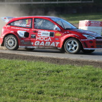 ROAC 2013 Ford Focus Autocross 4WD Alois Höller