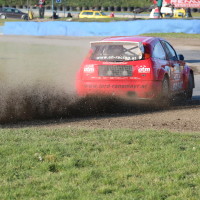 ROAC 2013 Ford Focus Autocross 4WD Alois Höller