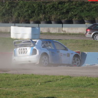 ROAC 2013 Skoda Fabia Rallycross 4WD Gerald Eder