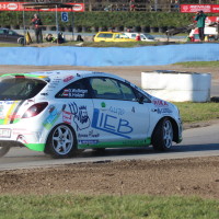 ROAC 2013 Opel Corsa OPC Daniel Wollinger
