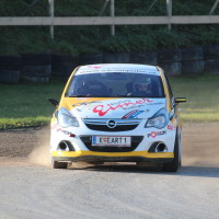 ROAC 2013 Opel Corsa OPC Christoph Leitgeb