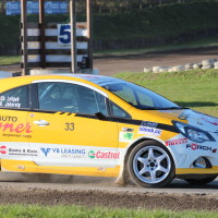 ROAC 2013 Opel Corsa OPC Christoph Leitgeb