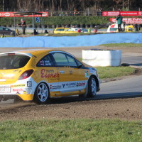 ROAC 2013 Opel Corsa OPC Christoph Leitgeb