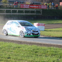 ROAC 2013 Opel Corsa OPC Daniel Wollinger