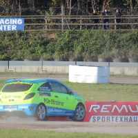 ROAC 2013 Opel Corsa OPC Koni Friesenegger
