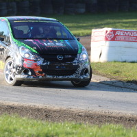 ROAC 2013 Opel Corsa OPC Daniel Zieser