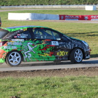 ROAC 2013 Opel Corsa OPC Daniel Zieser