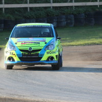 ROAC 2013 Opel Corsa OPC Koni Friesenegger