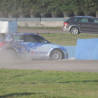 ROAC 2013 Suzuki Swift Rallye 2WD Zellhofer