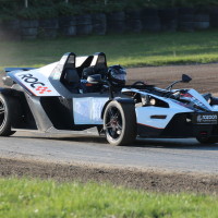 ROAC 2013 KTM X-Bow
