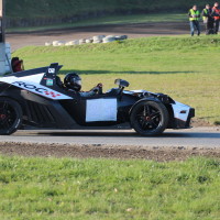 ROAC 2013 KTM X-Bow