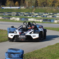 ROAC 2013 KTM X-Bow