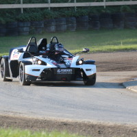 ROAC 2013 KTM X-Bow