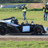 ROAC 2013 KTM X-Bow