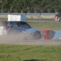 ROAC 2013 Suzuki Swift Rallye 2WD Zellhofer
