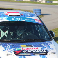 ROAC 2013 Suzuki Swift Rallye 2WD Zellhofer