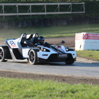 ROAC 2013 KTM X-Bow Kris Rosenberger