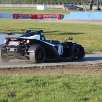ROAC 2013 KTM X-Bow Kris Rosenberger