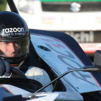 ROAC 2013 KTM X-Bow Kris Rosenberger