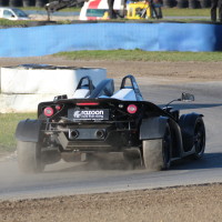 ROAC 2013 KTM X-Bow Kris Rosenberger