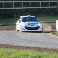 ROAC 2013 Peugeot 207 S2000 Neubauer Stohl Racing Andreas Aigner