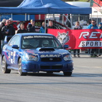 ROAC 2013 Subaru Impreza