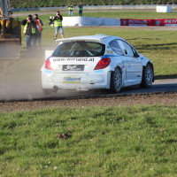 ROAC 2013 Peugeot 207 S2000 Neubauer Stohl Racing Andreas Aigner