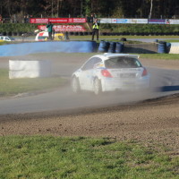 ROAC 2013 Peugeot 207 S2000 Neubauer Stohl Racing Andreas Aigner