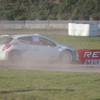 ROAC 2013 Peugeot 207 S2000 Neubauer Stohl Racing Andreas Aigner