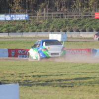 ROAC 2013 Mitsubishi Lancer EVO Martin Kalteis Rallye 4WD