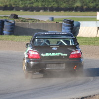 ROAC 2013 Subaru Impreza Rallye 4WD