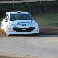 ROAC 2013 Peugeot 207 S2000 Neubauer Stohl Racing Andreas Aigner